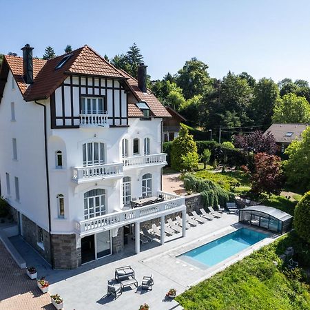 La Villa Concorde Gérardmer Zewnętrze zdjęcie