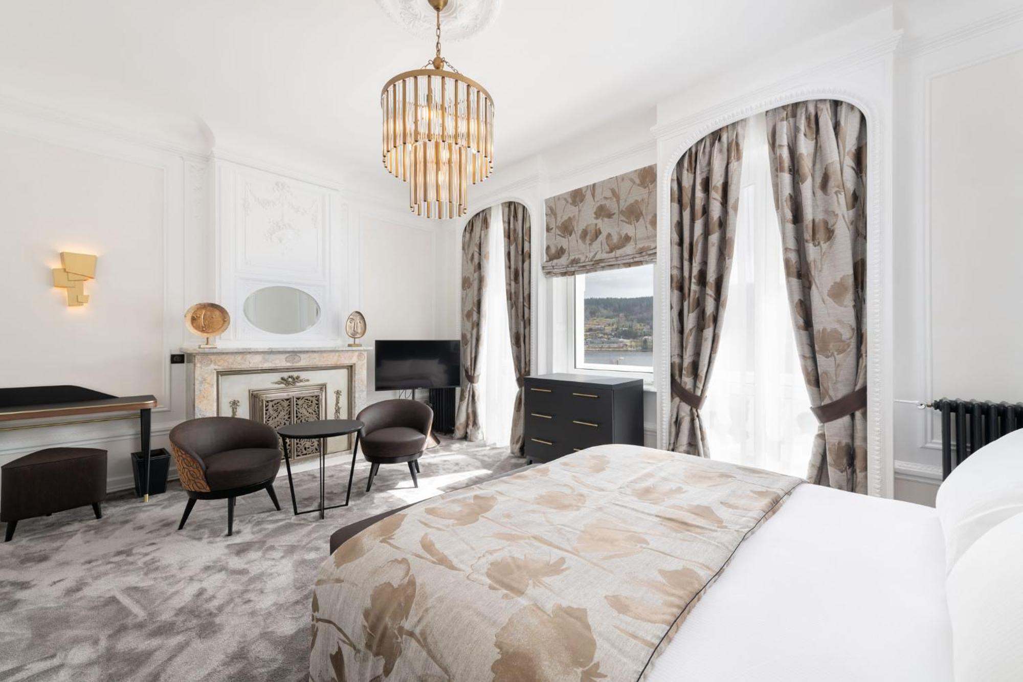 La Villa Concorde Gérardmer Zewnętrze zdjęcie