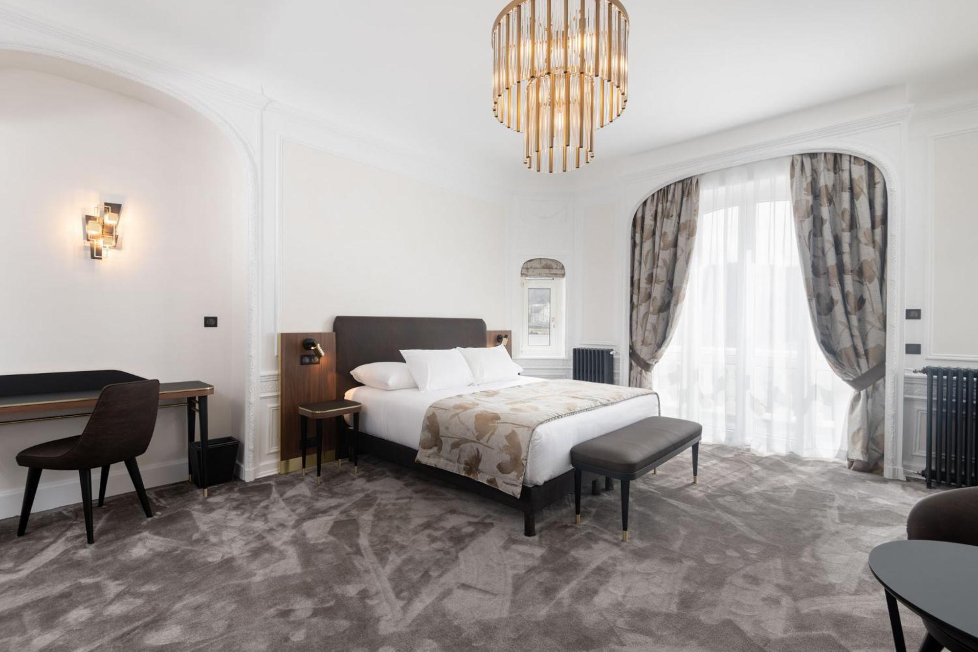 La Villa Concorde Gérardmer Zewnętrze zdjęcie