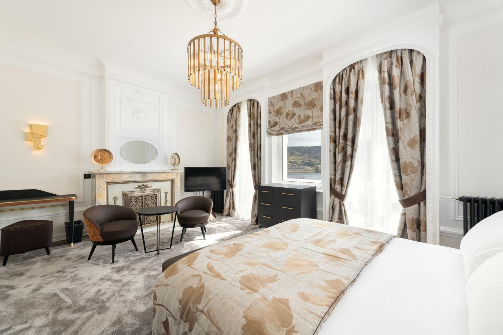 La Villa Concorde Gérardmer Zewnętrze zdjęcie