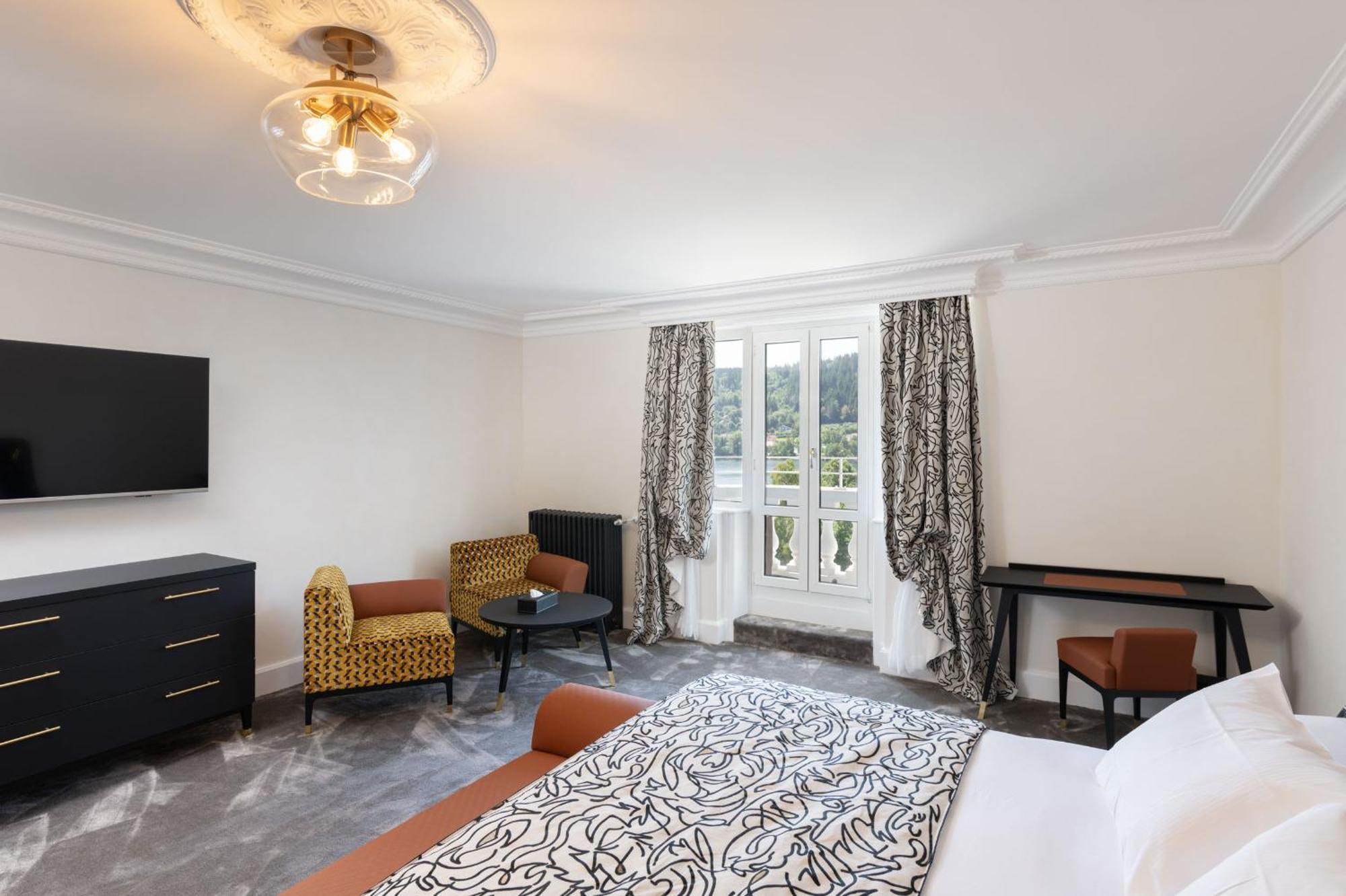 La Villa Concorde Gérardmer Zewnętrze zdjęcie