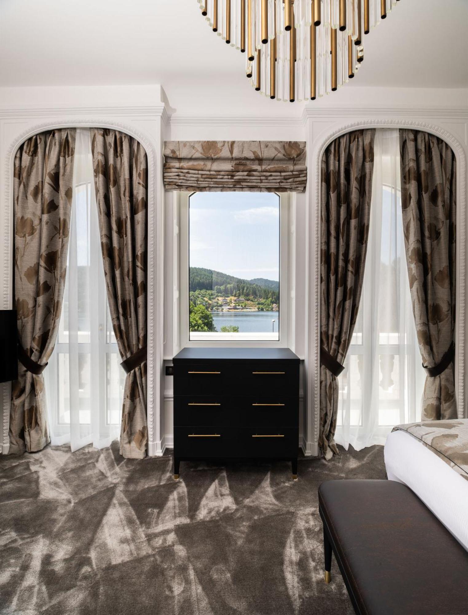 La Villa Concorde Gérardmer Zewnętrze zdjęcie