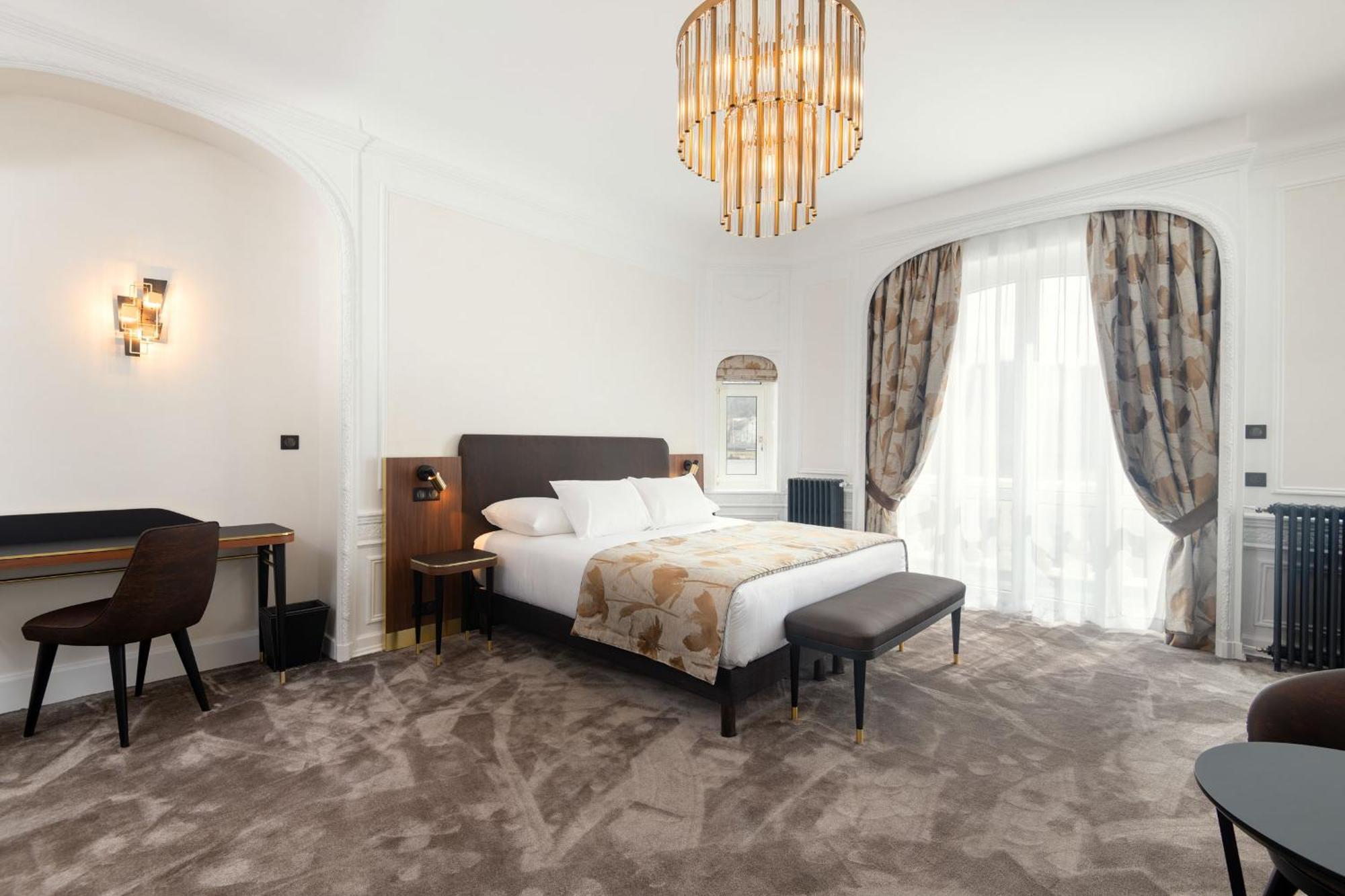 La Villa Concorde Gérardmer Zewnętrze zdjęcie