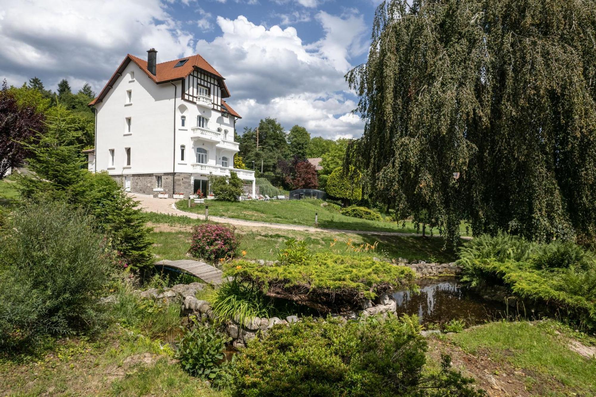 La Villa Concorde Gérardmer Zewnętrze zdjęcie