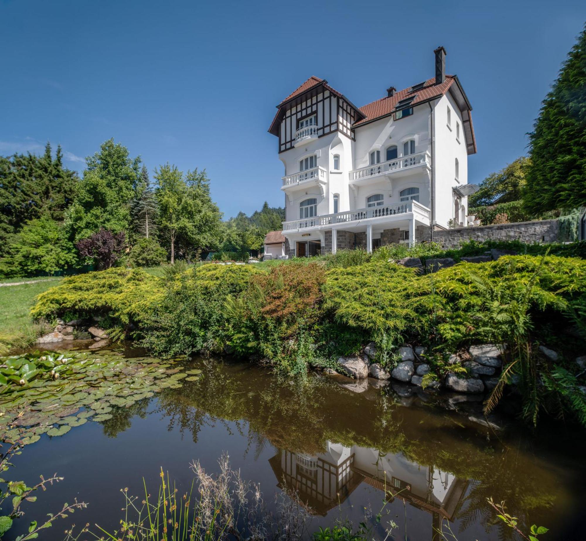 La Villa Concorde Gérardmer Zewnętrze zdjęcie