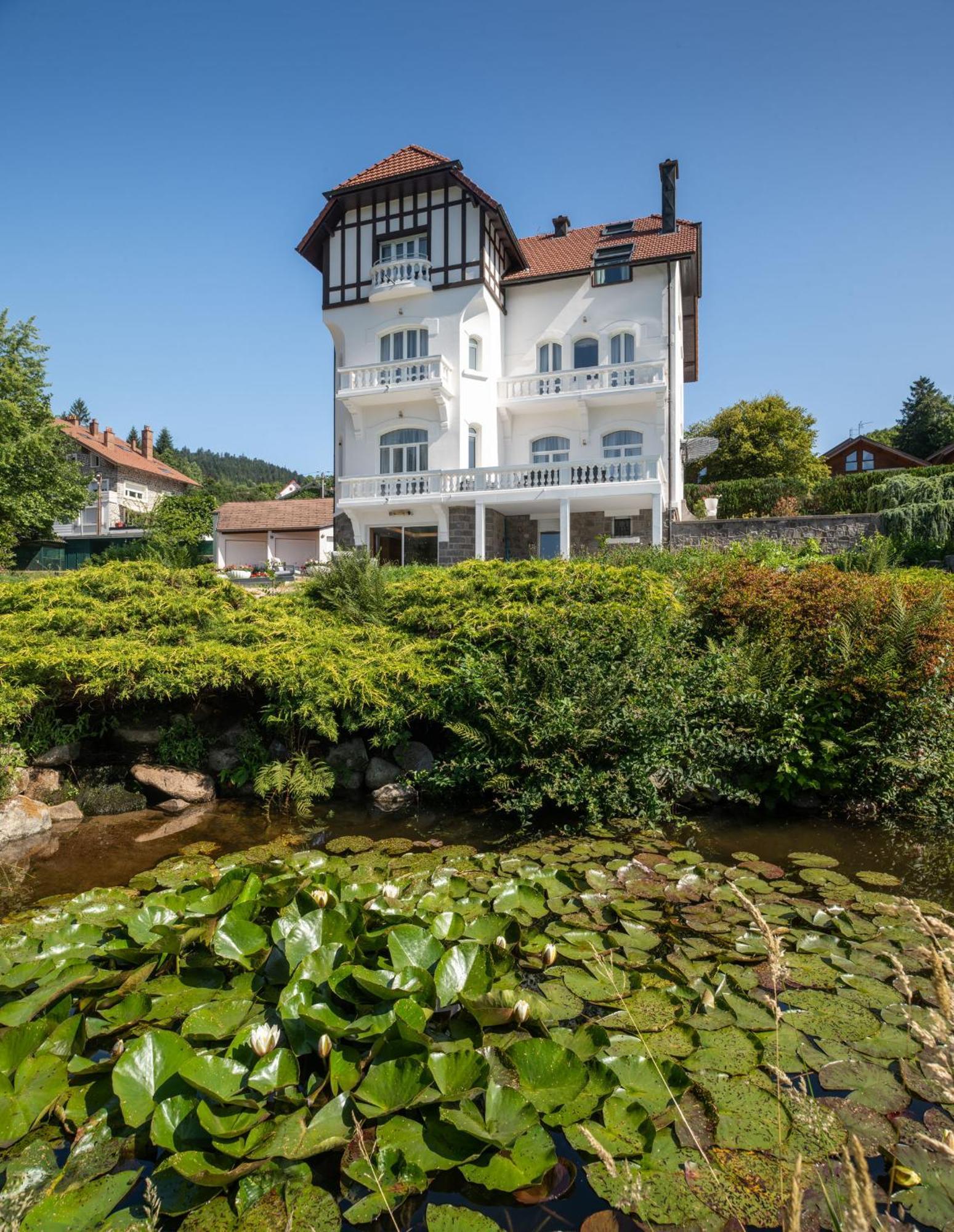 La Villa Concorde Gérardmer Zewnętrze zdjęcie