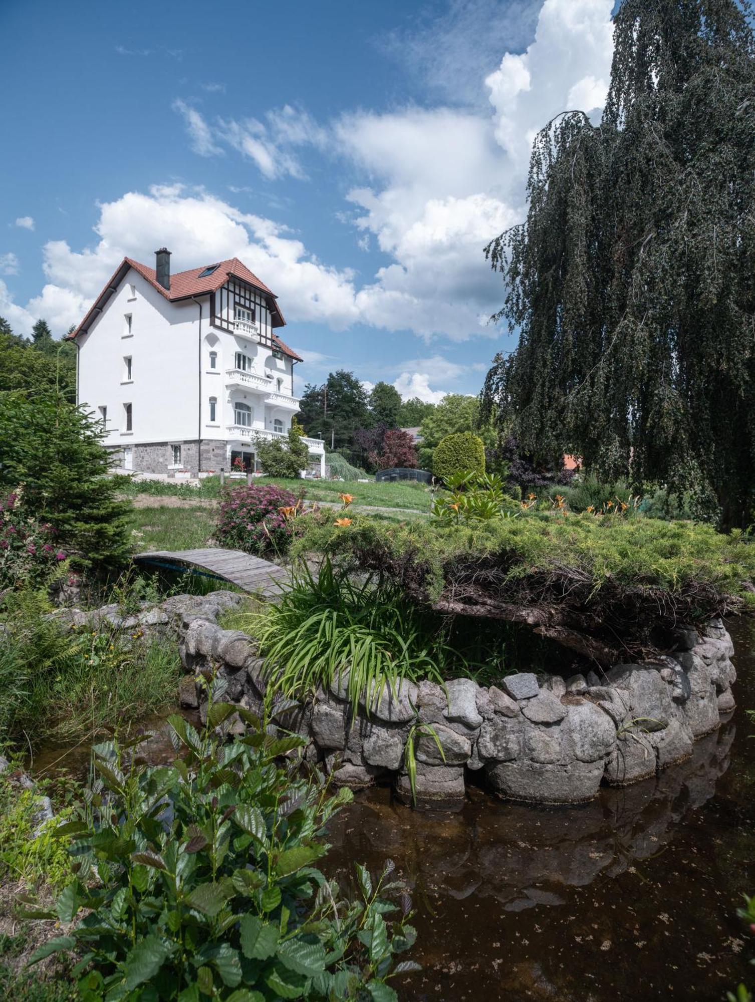 La Villa Concorde Gérardmer Zewnętrze zdjęcie