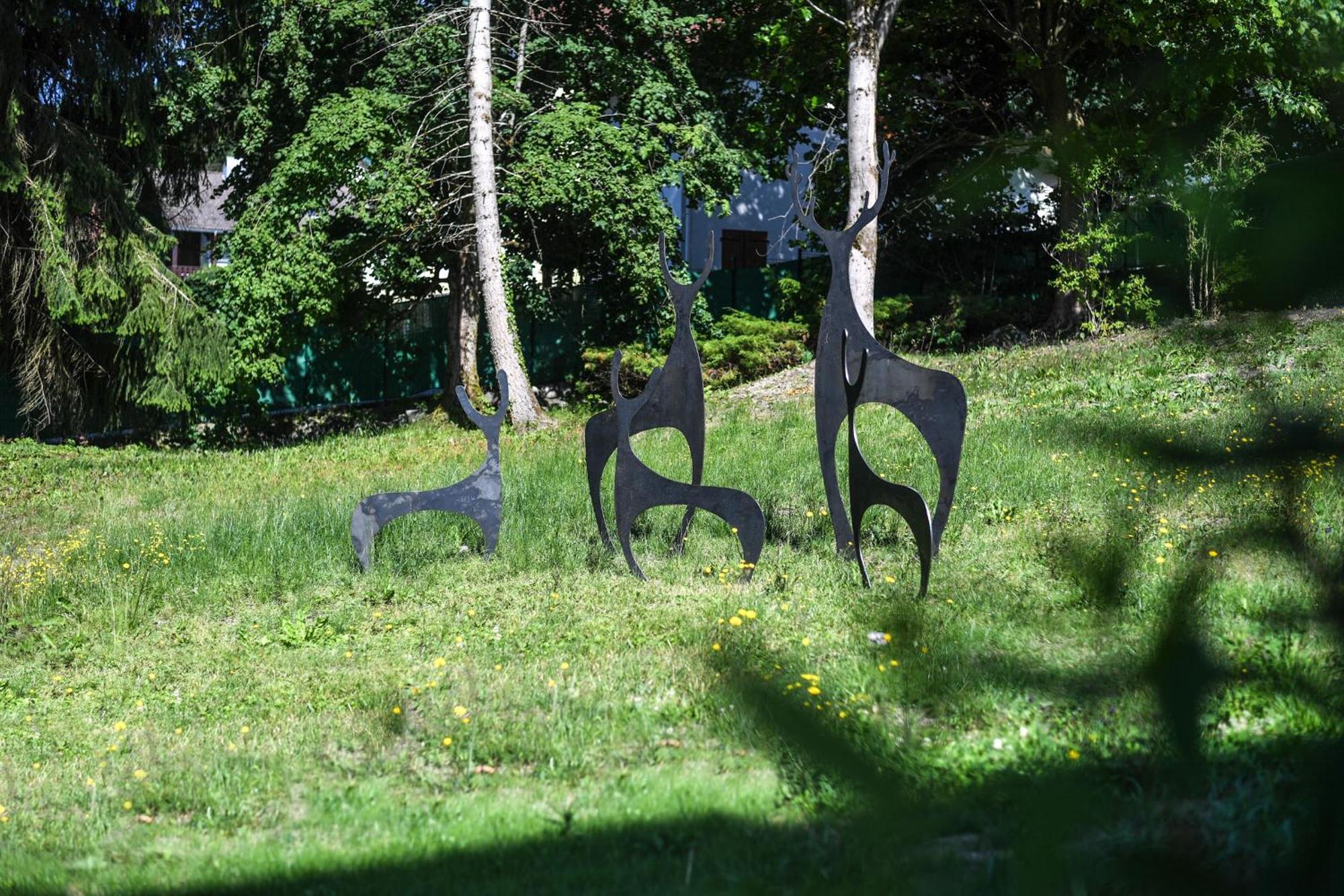 La Villa Concorde Gérardmer Zewnętrze zdjęcie