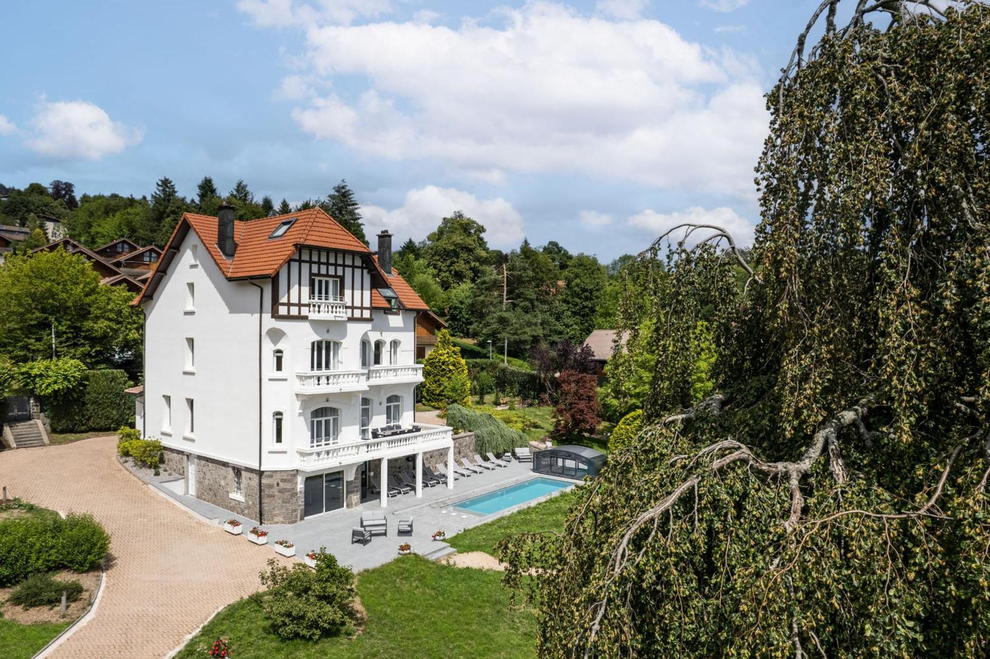 La Villa Concorde Gérardmer Zewnętrze zdjęcie