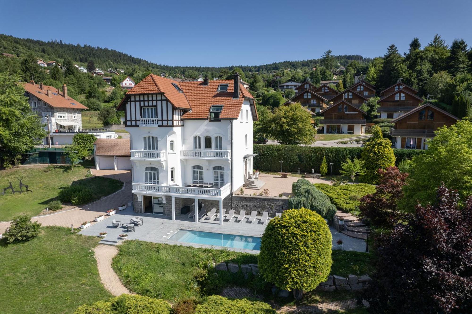 La Villa Concorde Gérardmer Zewnętrze zdjęcie