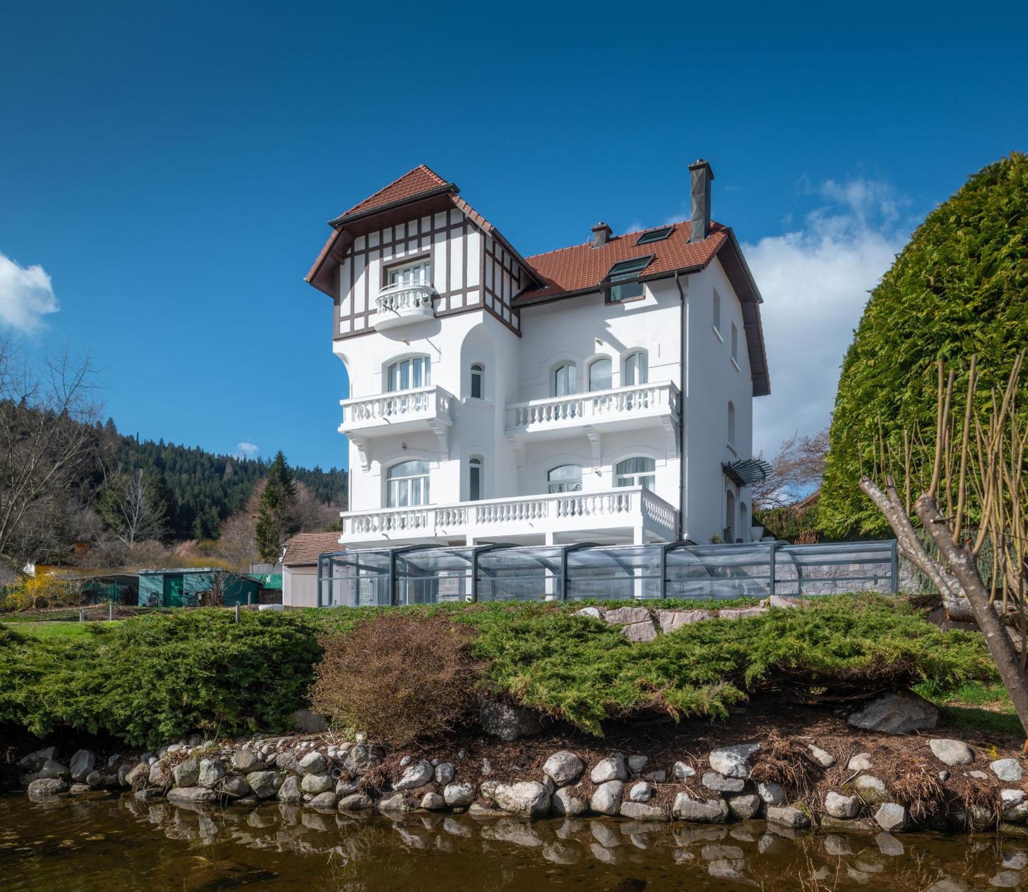 La Villa Concorde Gérardmer Zewnętrze zdjęcie