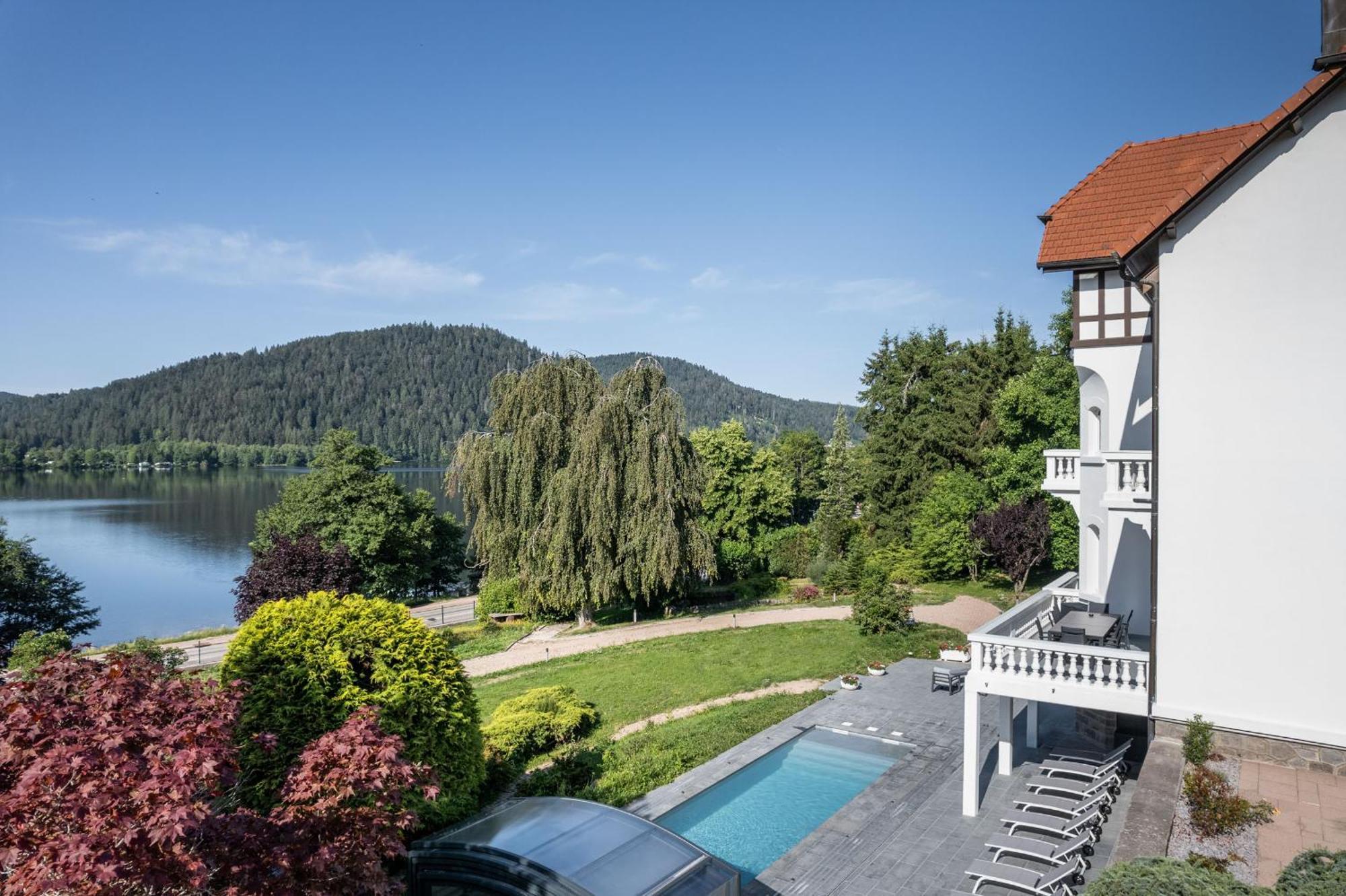 La Villa Concorde Gérardmer Zewnętrze zdjęcie