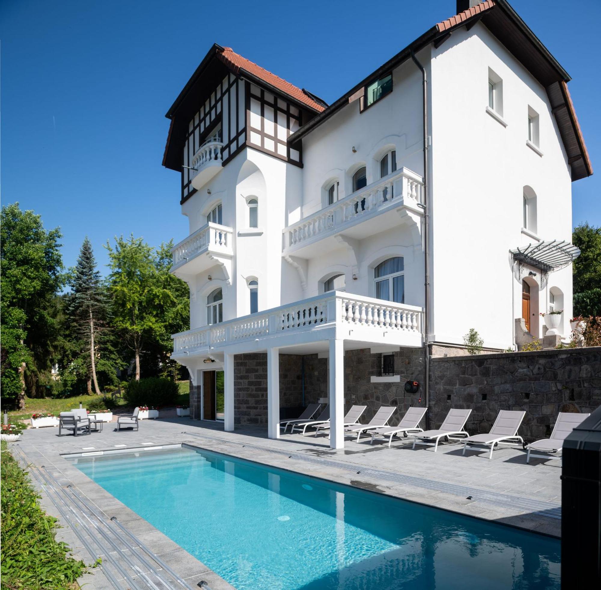 La Villa Concorde Gérardmer Zewnętrze zdjęcie