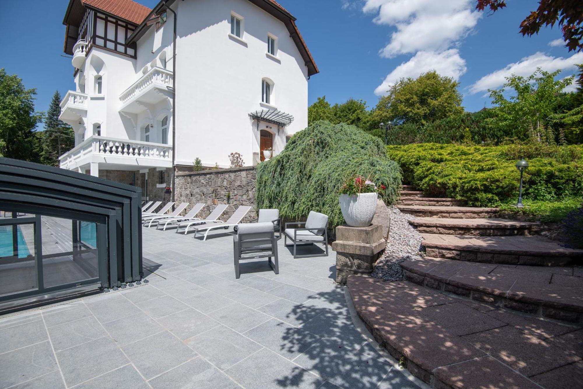 La Villa Concorde Gérardmer Zewnętrze zdjęcie
