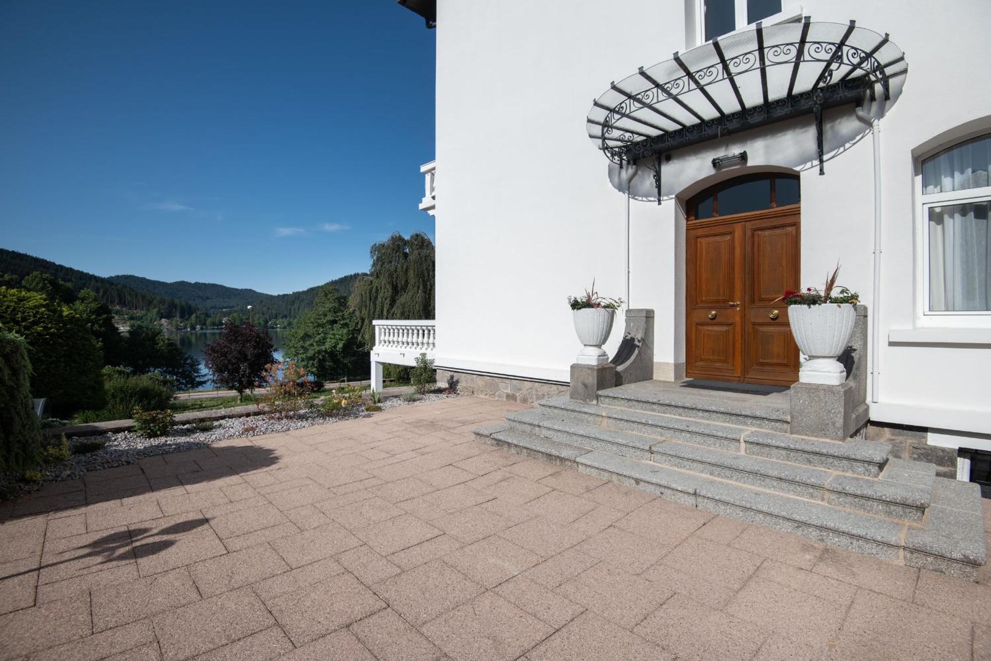 La Villa Concorde Gérardmer Zewnętrze zdjęcie