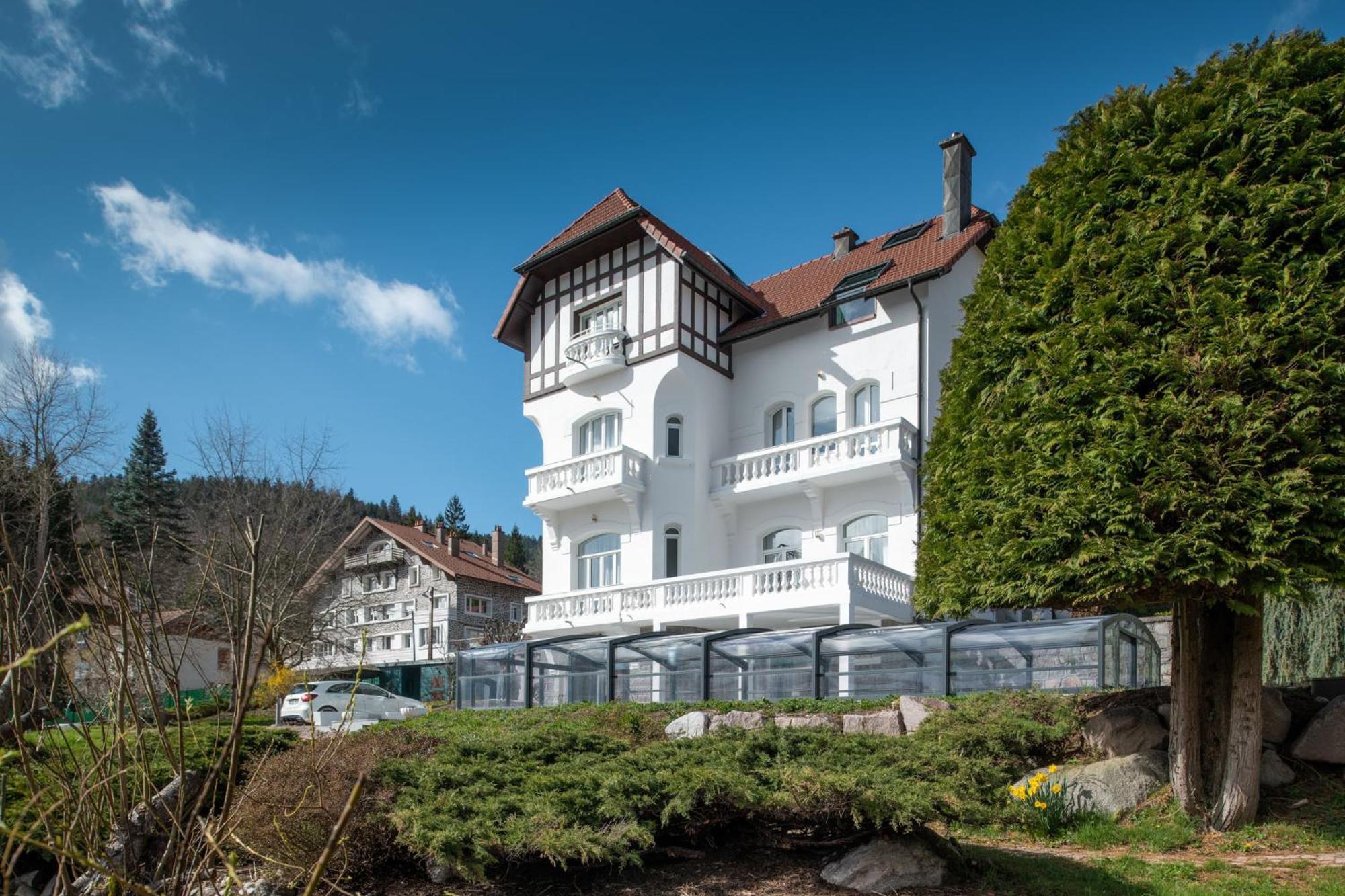 La Villa Concorde Gérardmer Zewnętrze zdjęcie