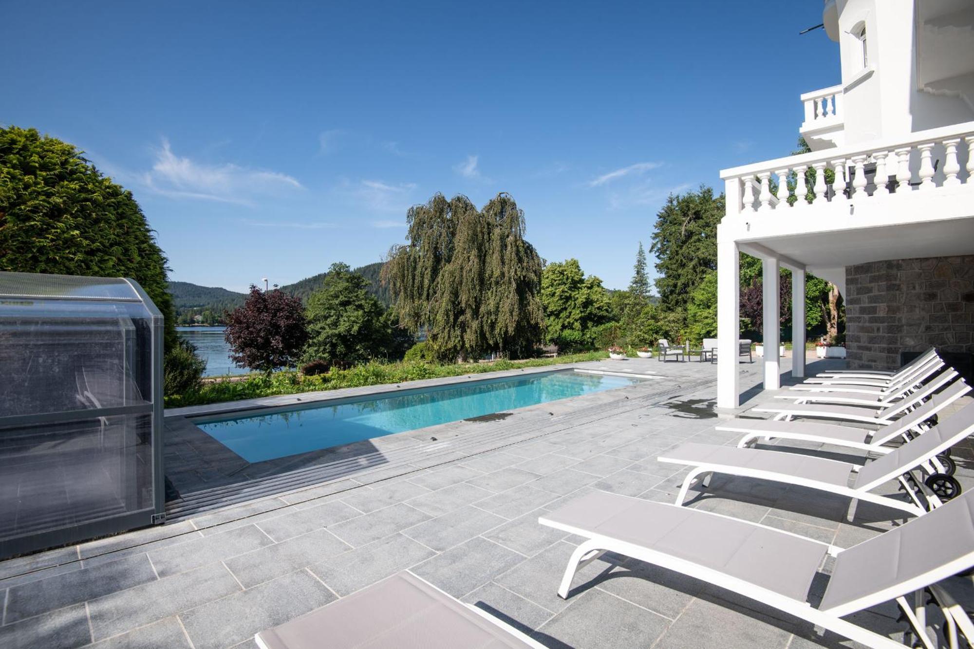 La Villa Concorde Gérardmer Zewnętrze zdjęcie