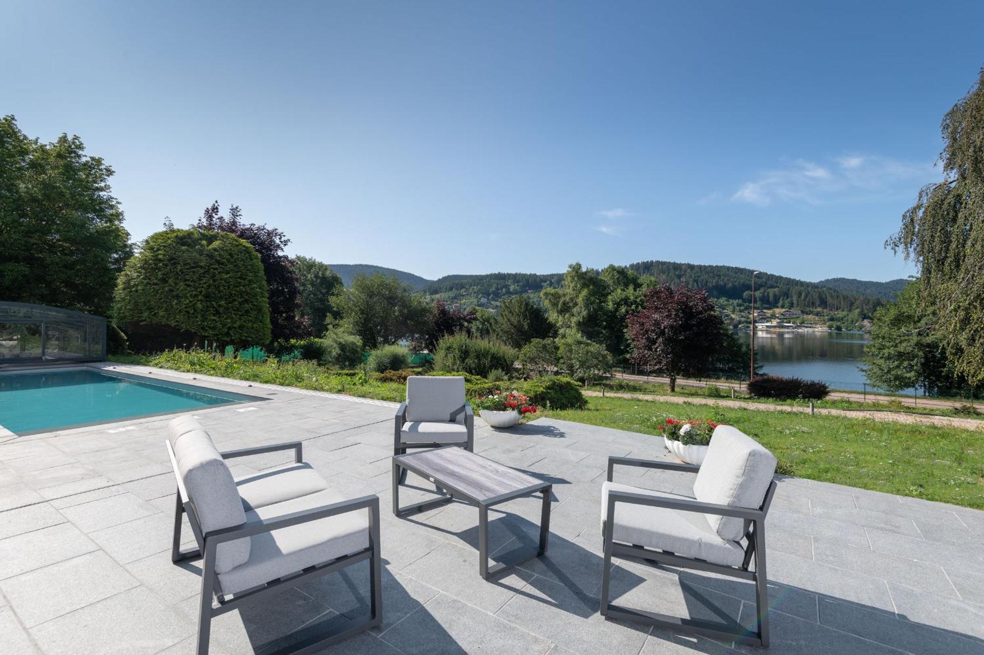 La Villa Concorde Gérardmer Zewnętrze zdjęcie