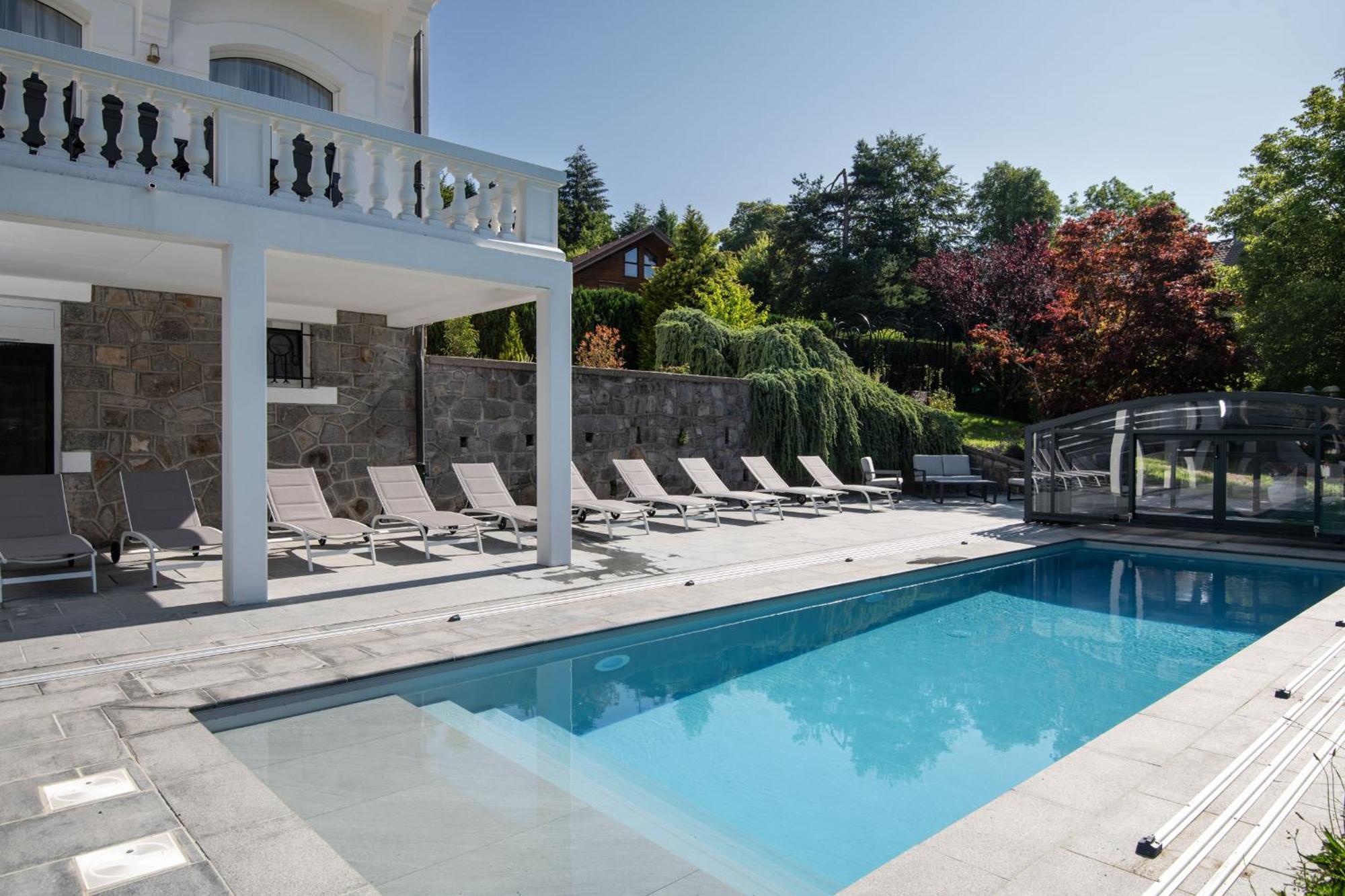 La Villa Concorde Gérardmer Zewnętrze zdjęcie