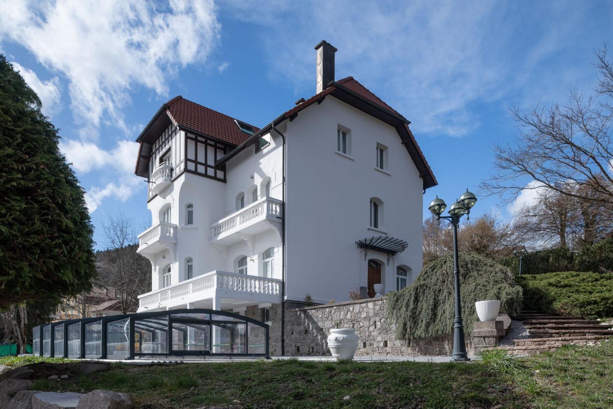 La Villa Concorde Gérardmer Zewnętrze zdjęcie