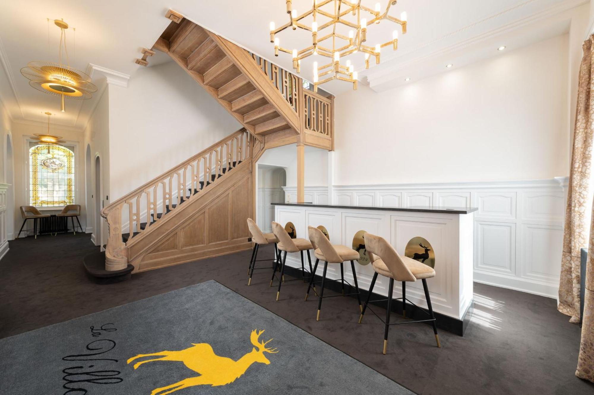 La Villa Concorde Gérardmer Zewnętrze zdjęcie