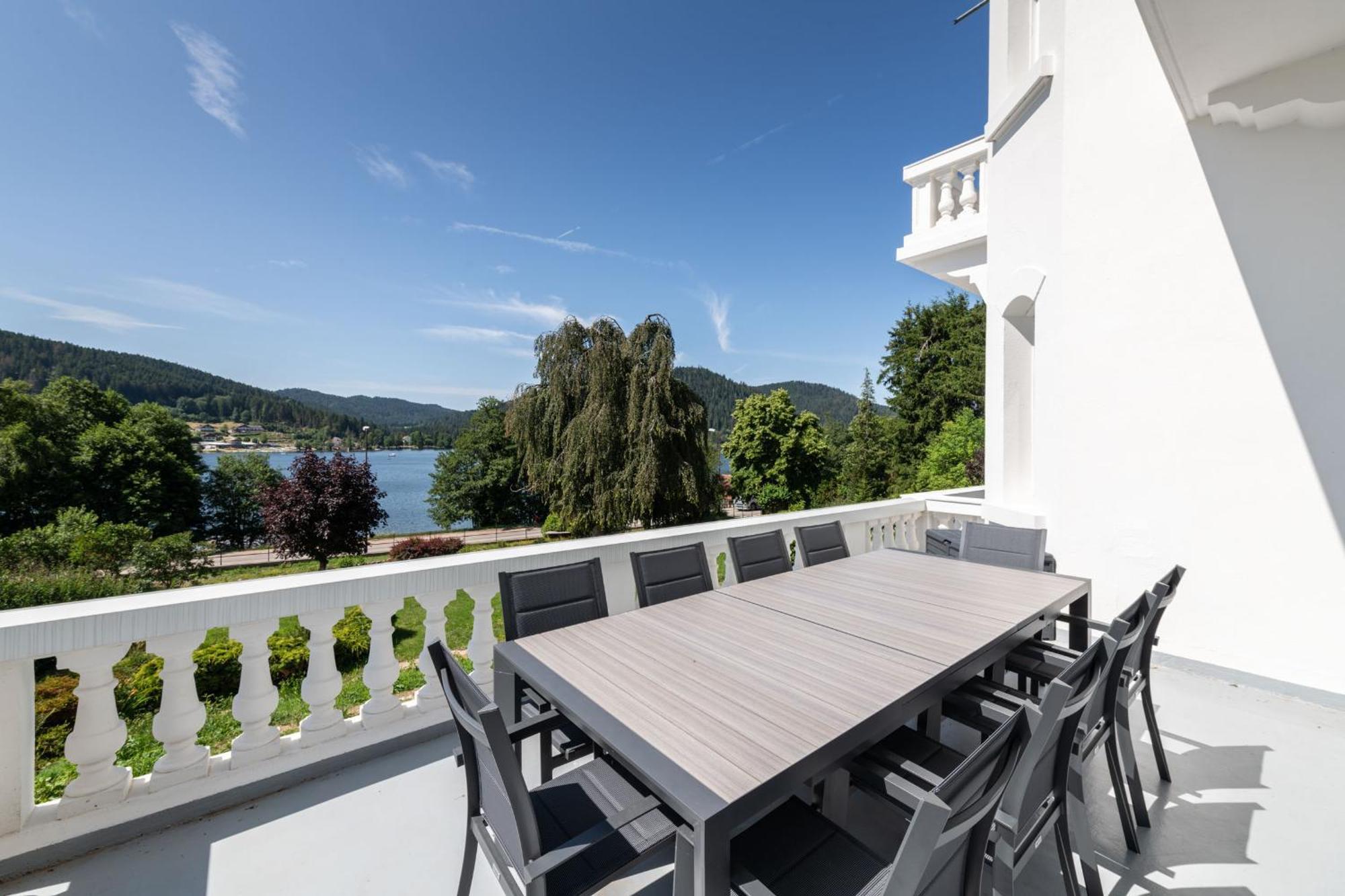 La Villa Concorde Gérardmer Zewnętrze zdjęcie