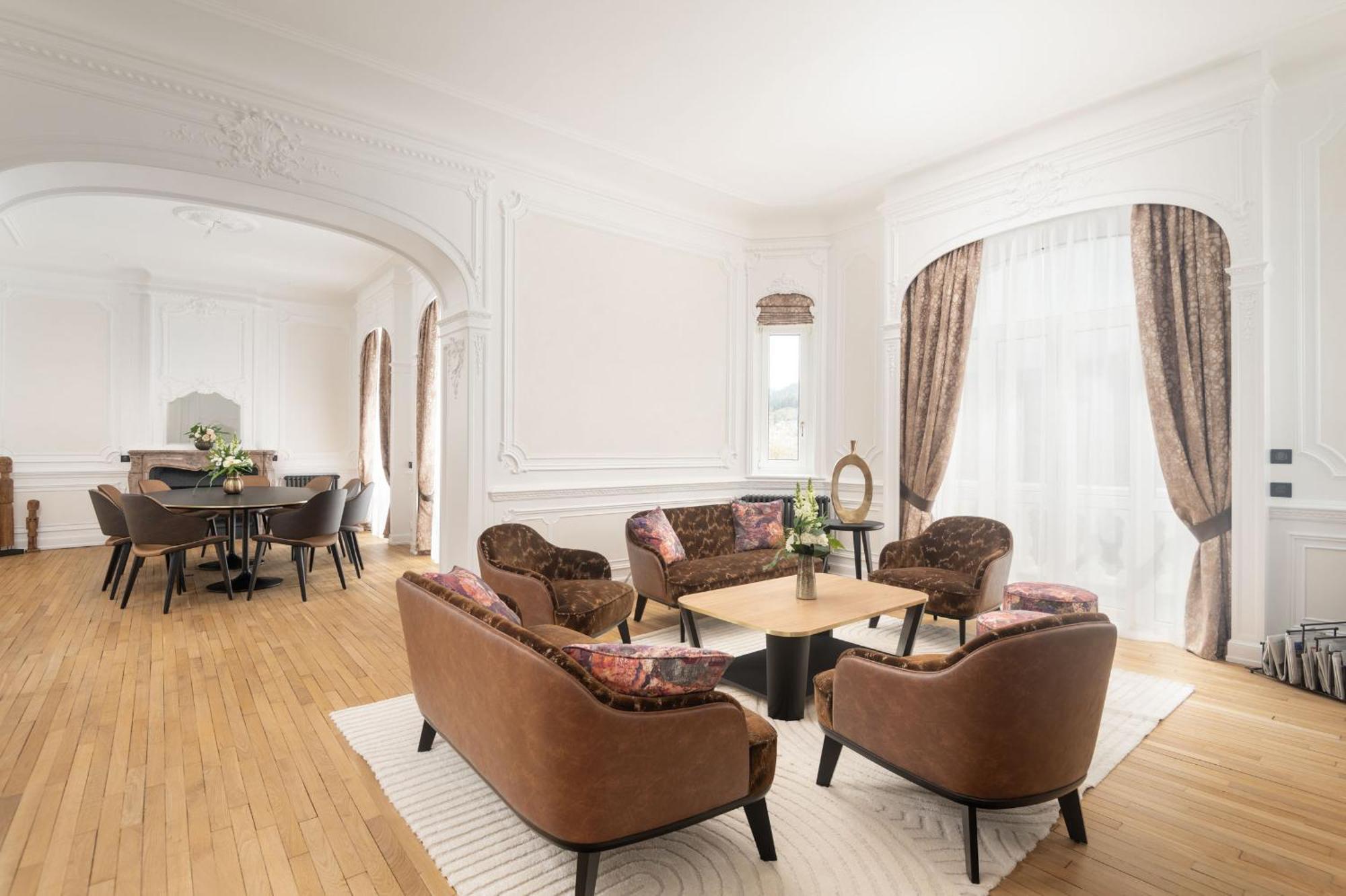 La Villa Concorde Gérardmer Zewnętrze zdjęcie